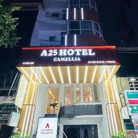 A25 Hotel - 12 Pho Hue 하노이 외부 사진